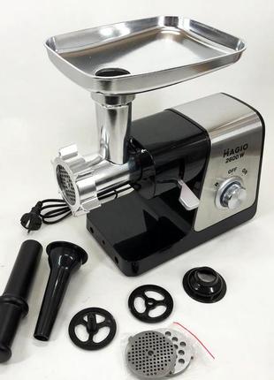 Мясорубка электрическая magio mg-262