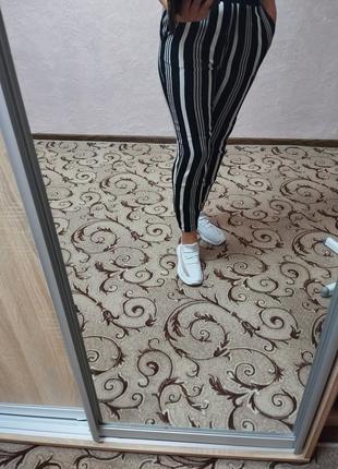Брюки под джоггеры