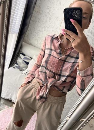 Рубашка, сорочка bershka