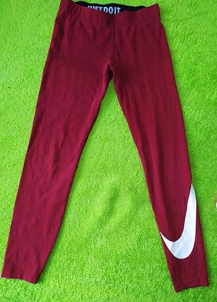 Лосины nike оригинал в идеале