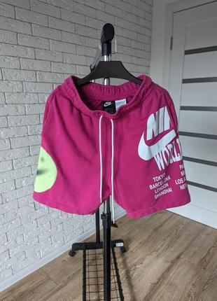 Nike big swoosh шорти оригінал1 фото