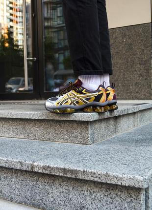 Кроссовки asics gel-quantum kinetic multi