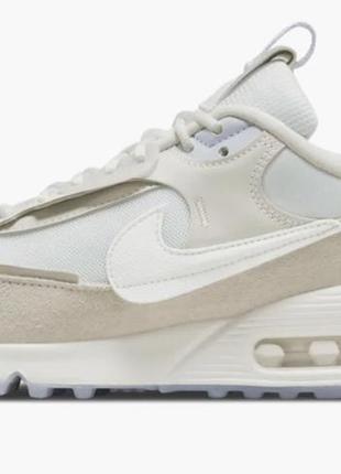 Кроссовки nike air max 90 futura beige dm9922-102