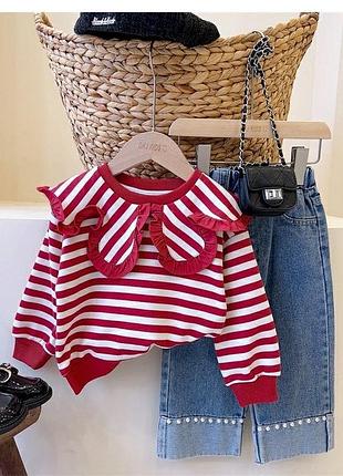 Стильный костюм для девочек