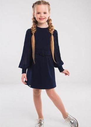 Школьное платье на девочку