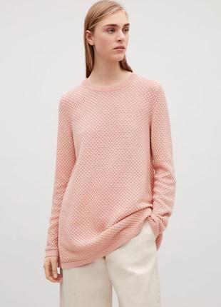 Светр котон cos, розмір xs-s