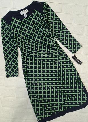 Платье по фигуре donna morgan