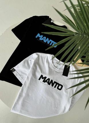 Футболка manto