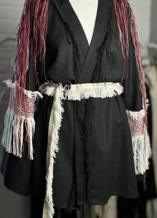 Кимоно в украинском стиле one size simmishop.handmade