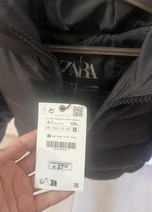 Куртка zara6 фото