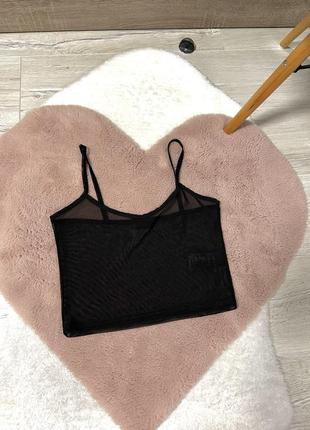 Топ сеточка от urban outfitters
