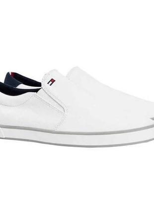 Мокасини чоловічі tommy hilfiger сліпони