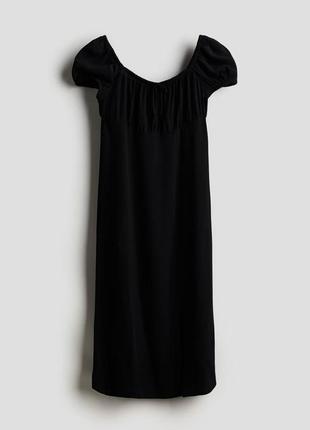 Платье, платье на спущенные плечи