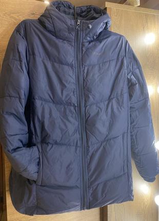 Пуховик чоловічий outventure