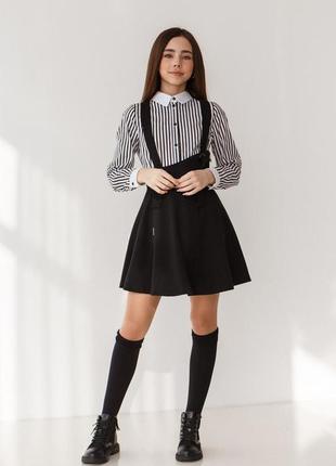 Шкільний сарафан