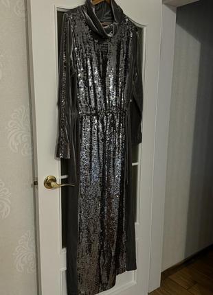 Новое вечернее платье m, l, xl