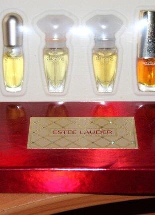 Парфюм набор estee lauder сша