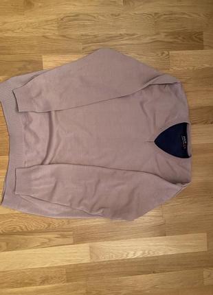 Поло ральф свитер