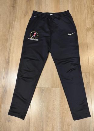 Оригинальные штаны nike dri-fit