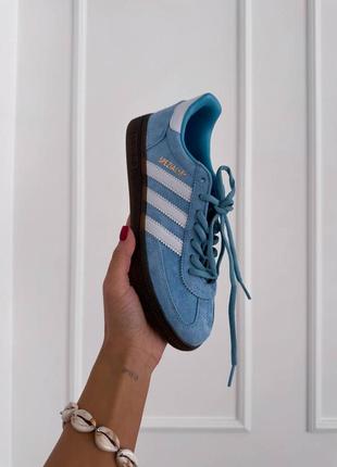 Кросівки adidas special blue2 фото