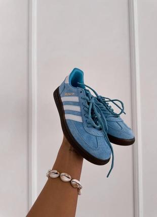 Кросівки adidas special blue5 фото