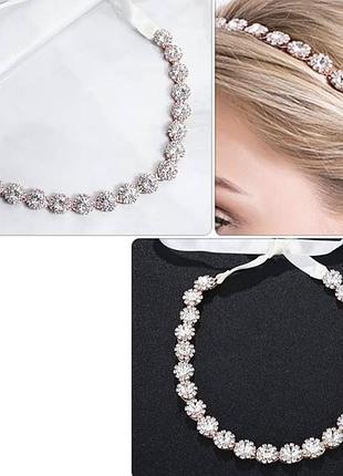 Ободок декоративный