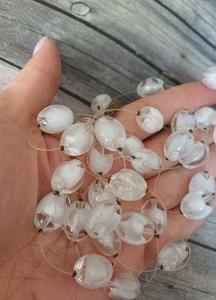 Намисто скло 3