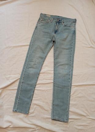 Мужские джинсы levis premium