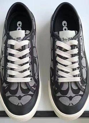 Кеди coach коач коуч