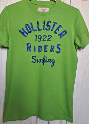 Футболка hollister