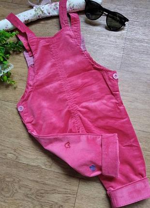 Дитячий комбінезон для дівчинки 4