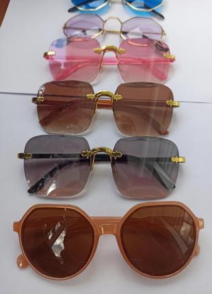 Очки,  солнцезащитные очки,  женские солнцезащитные очки, очки женские,  окуляри,  жіночі сонцезахисні окуляри4 фото