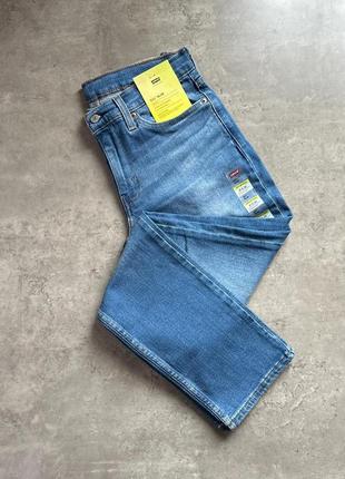 Мужские джинсы levi's 511 slim
