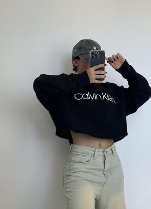 Базовий світшот calvin klein