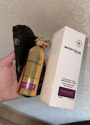 Парфуми  100ml montale духи
