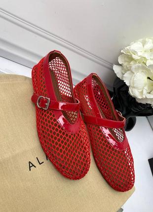 Балетки alaia 36-40 полномерный