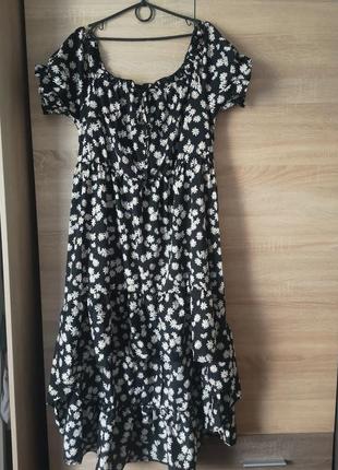 Платье летнее, сарафан