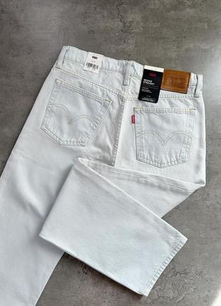Женские джинсы levi's wedgie straight premium