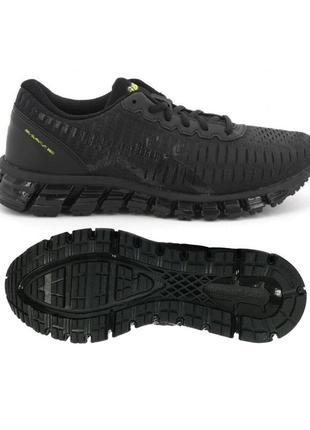 Кросівки чоловічі asics gel-quantum 360 gs 40 (25,25 см) black (t8cvq-9090-40)