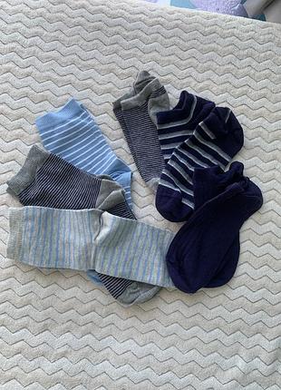 Носки за наборів