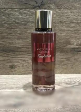 Temptation fragrance mist