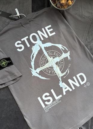 Футболка stone island