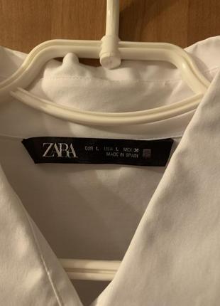 Сорочка zara 2