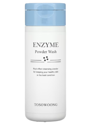 Ензимна пудра для очищення обличчя tosowoong enzyme powder wash