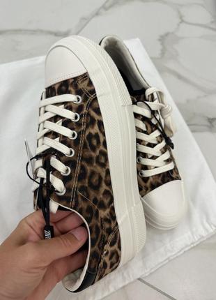 ‼️в наявності‼️кеди zara, 38 розмір✅4 фото