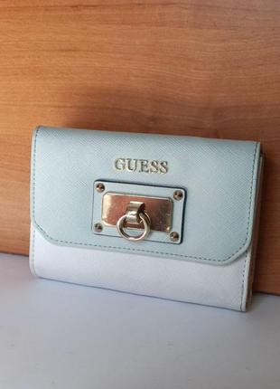 Брендовый кошелек guess оригинал