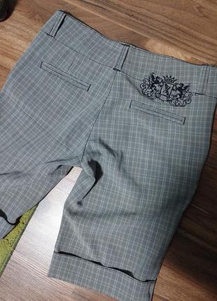 Брючные шорты 3