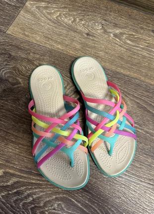 Шлепанцы crocs оригинал