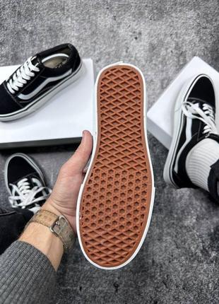 Чоловічі кросівки vans lux8 фото