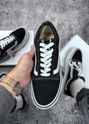 Чоловічі кросівки vans lux6 фото